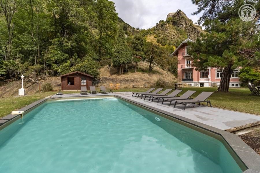 Gîtes de France N°73G157121 (MAISON JORIO)