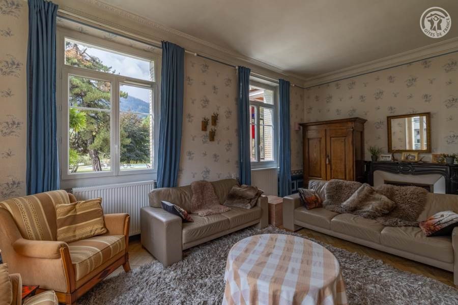 Gîtes de France N°73G157121 (MAISON JORIO)