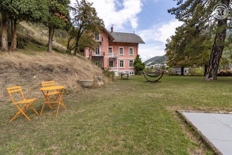 Gîtes de France N°73G157121 (MAISON JORIO)