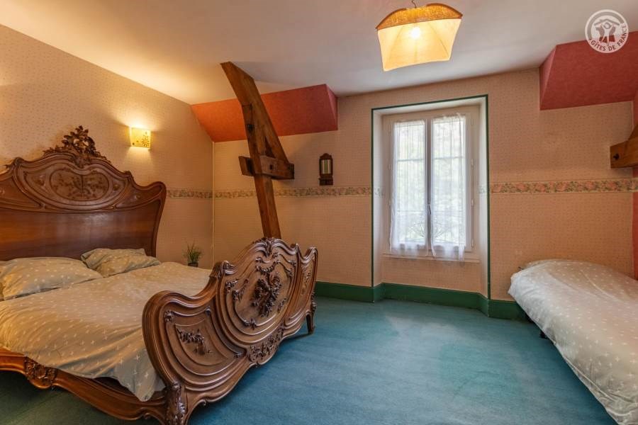 Gîtes de France N°73G157121 (MAISON JORIO)