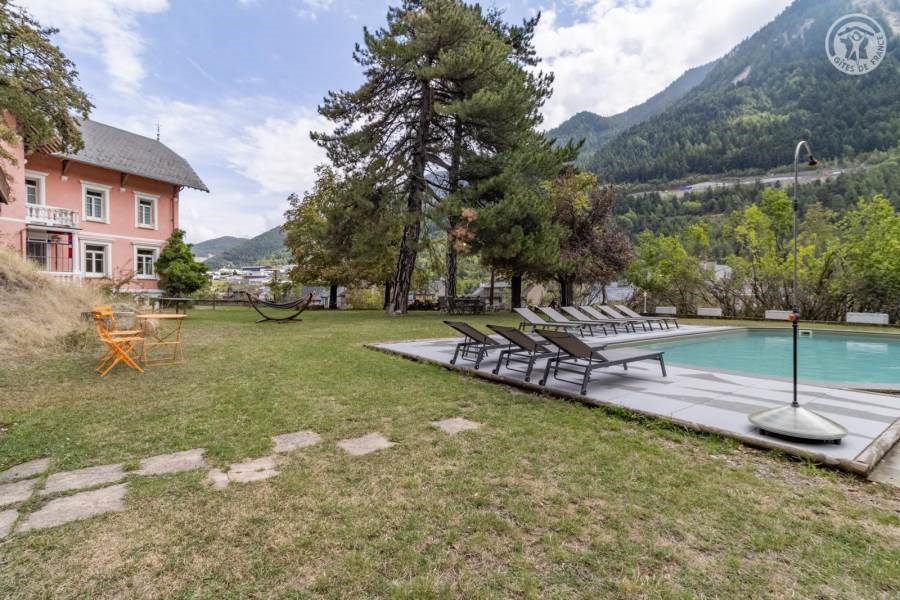 Gîtes de France N°73G157121 (MAISON JORIO)