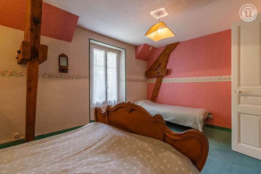 Gîtes de France N°73G157121 (MAISON JORIO)