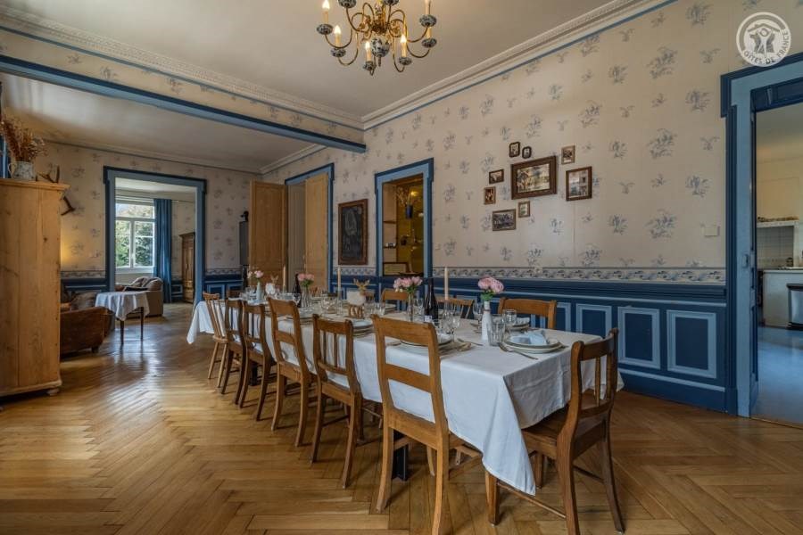 Gîtes de France N°73G157121 (MAISON JORIO)