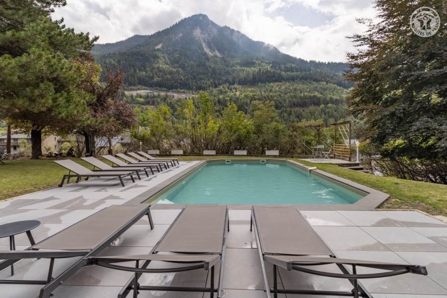 Gîtes de France N°73G157121 (MAISON JORIO)