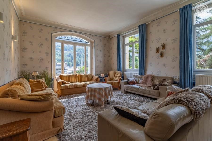 Gîtes de France N°73G157122 (LA PETITE MAISON JORIO)