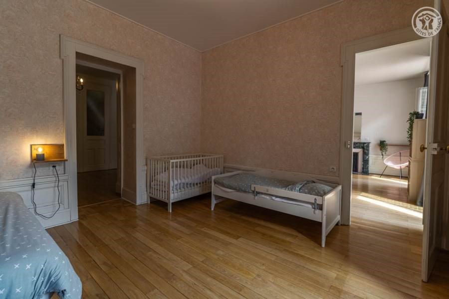 Gîtes de France N°73G157122 (LA PETITE MAISON JORIO)