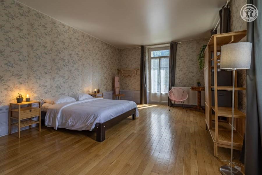 Gîtes de France N°73G157122 (LA PETITE MAISON JORIO)