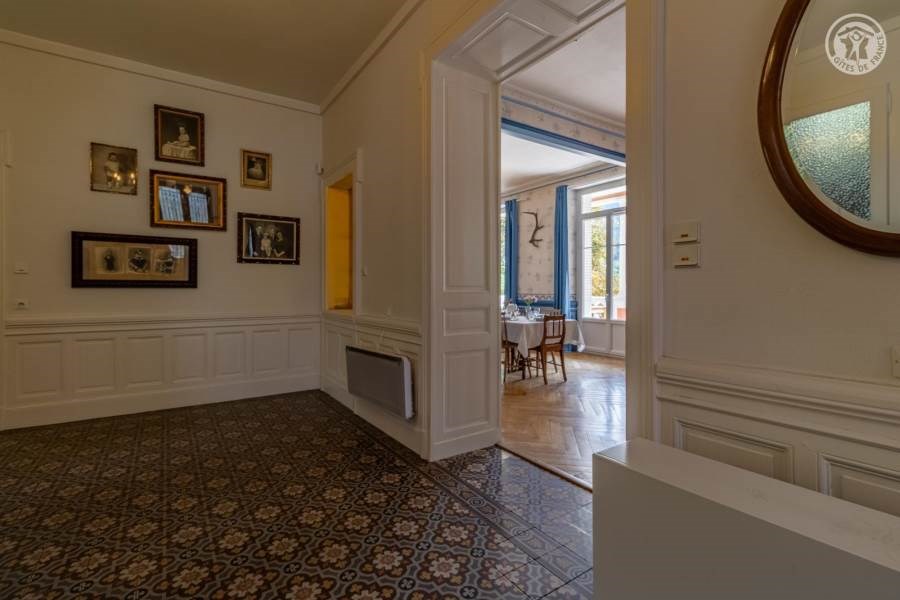 Gîtes de France N°73G157122 (LA PETITE MAISON JORIO)