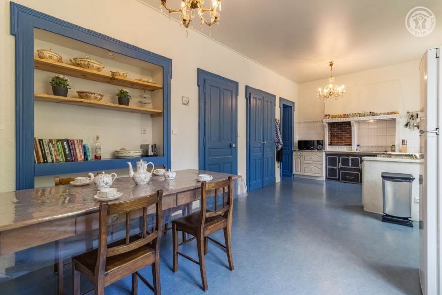 Gîtes de France N°73G157122 (LA PETITE MAISON JORIO)