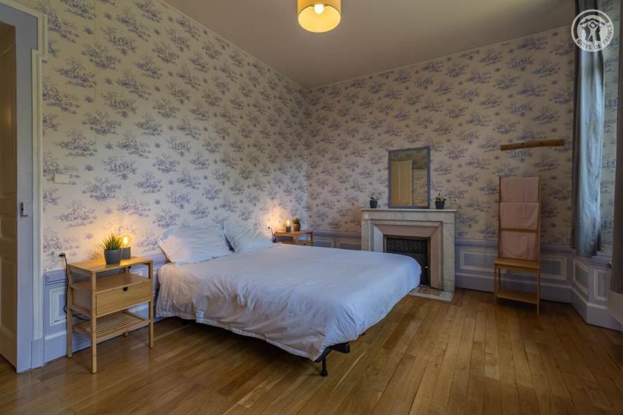 Gîtes de France N°73G157122 (LA PETITE MAISON JORIO)