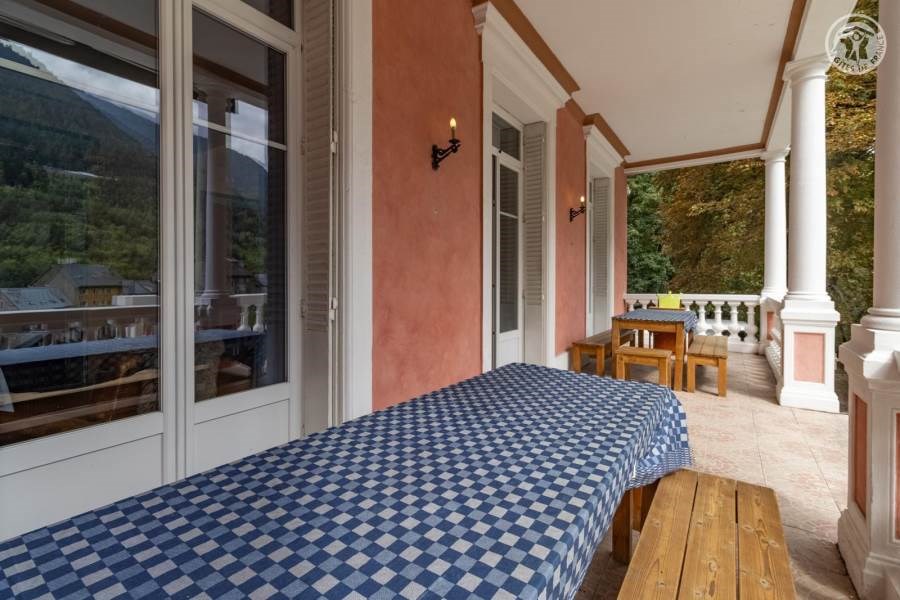 Gîtes de France N°73G157122 (LA PETITE MAISON JORIO)