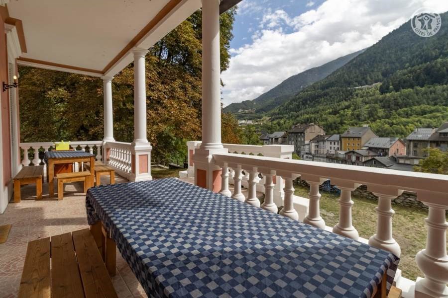 Gîtes de France N°73G157122 (LA PETITE MAISON JORIO)