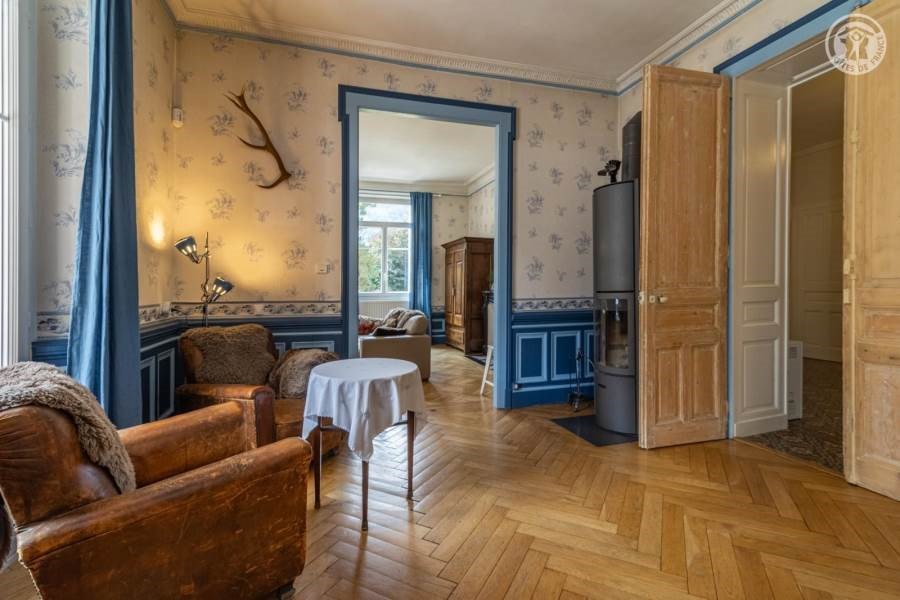 Gîtes de France N°73G157122 (LA PETITE MAISON JORIO)
