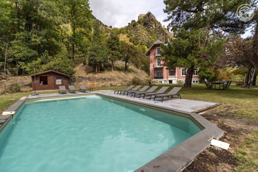 Gîtes de France N°73G157122 (LA PETITE MAISON JORIO)