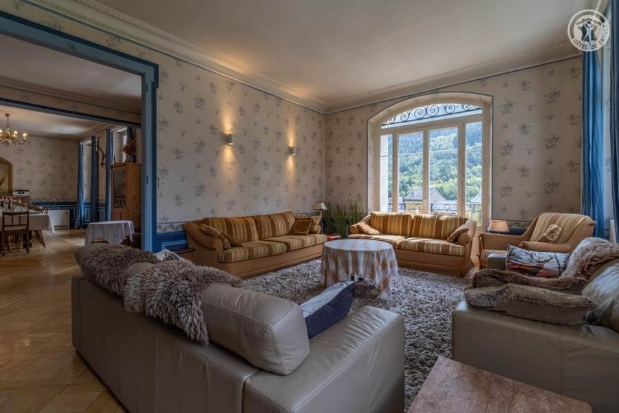 Gîtes de France N°73G157122 (LA PETITE MAISON JORIO)