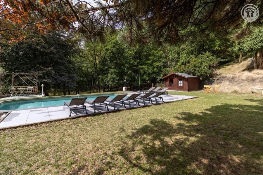 Gîtes de France N°73G157122 (LA PETITE MAISON JORIO)