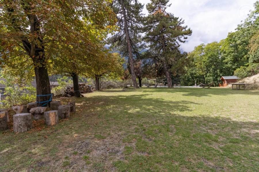 Gîtes de France N°73G157122 (LA PETITE MAISON JORIO)