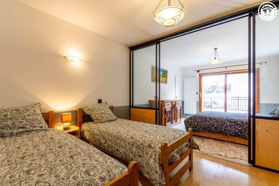 Gîtes de France N°73G190176 (L'IMPERIAL)