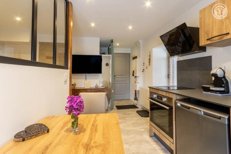 Gîtes de France N°73G22122 (POINTE DE BELLECOMBE)