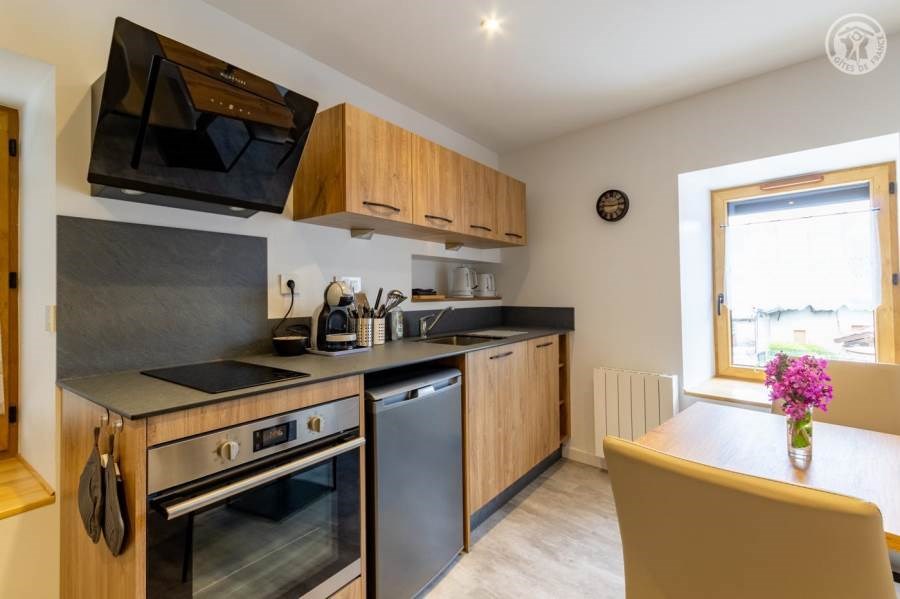 Gîtes de France N°73G22122 (POINTE DE BELLECOMBE)