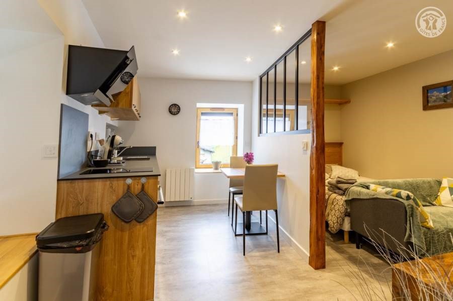 Gîtes de France N°73G22122 (POINTE DE BELLECOMBE)