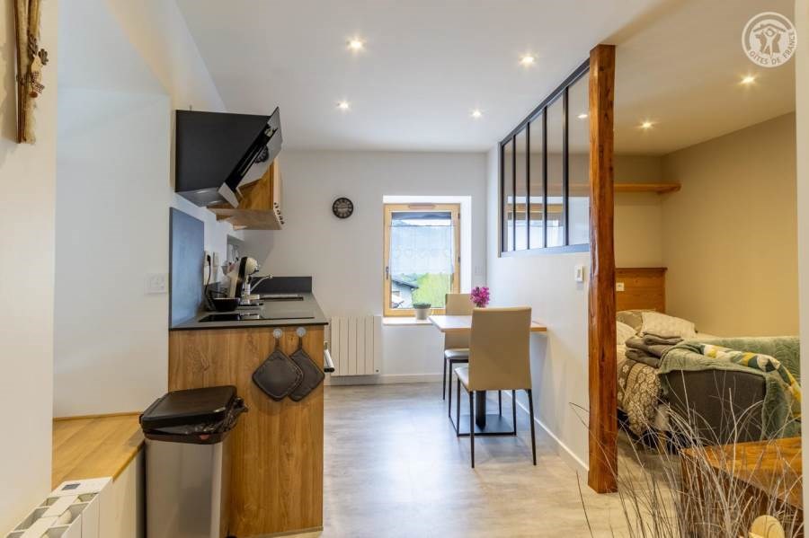 Gîtes de France N°73G22122 (POINTE DE BELLECOMBE)