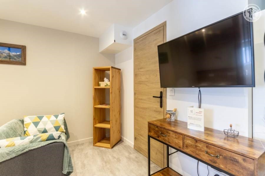 Gîtes de France N°73G22122 (POINTE DE BELLECOMBE)