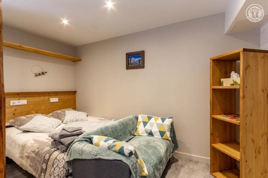 Gîtes de France N°73G22122 (POINTE DE BELLECOMBE)