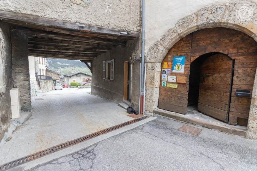 Gîtes de France N°73G22122 (POINTE DE BELLECOMBE)