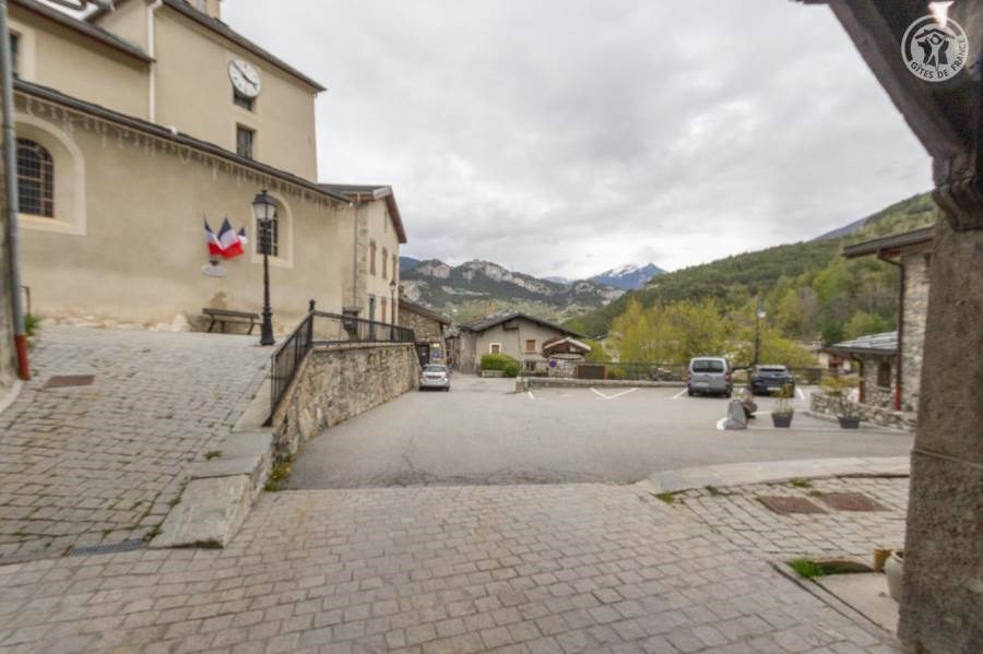 Gîtes de France N°73G22122 (POINTE DE BELLECOMBE)