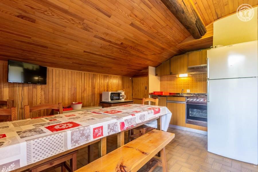 Gîtes de France N°73G223108 (Gîte)