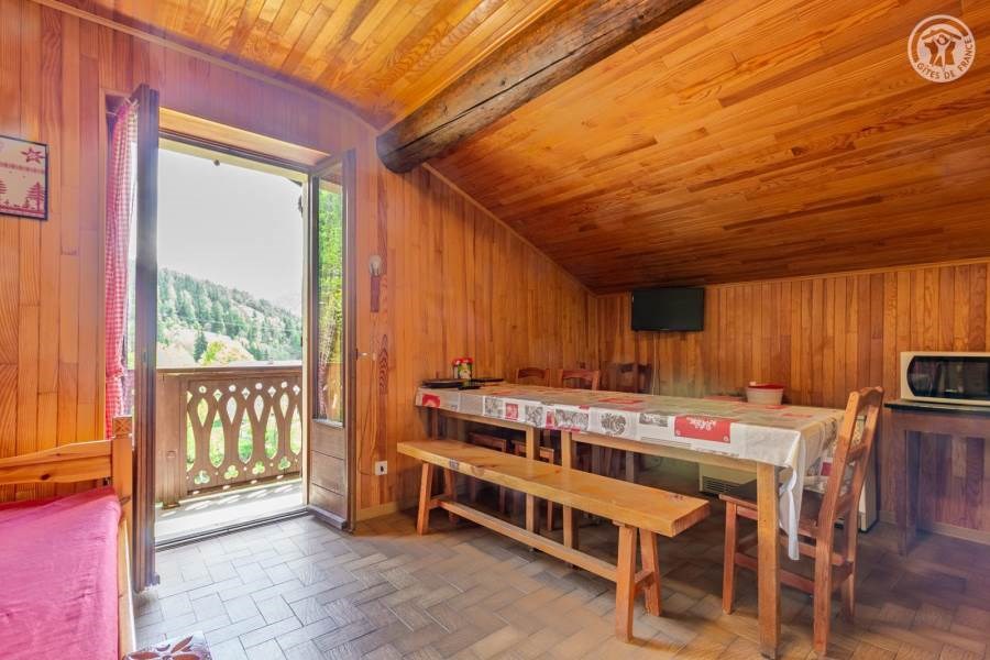 Gîtes de France N°73G223108 (Gîte)