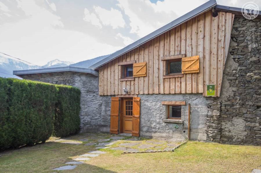 Gîtes de France N°73G223111 (LE BOUQUETIN)