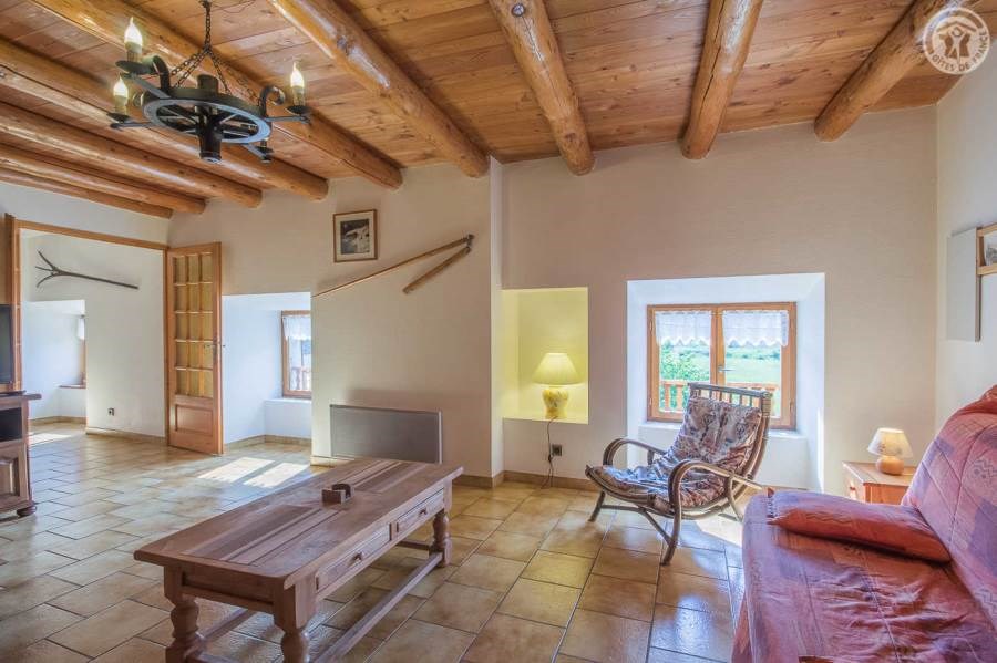 Gîtes de France N°73G223111 (LE BOUQUETIN)