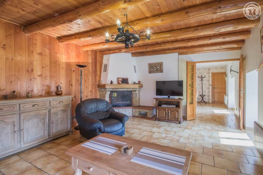 Gîtes de France N°73G223111 (LE BOUQUETIN)