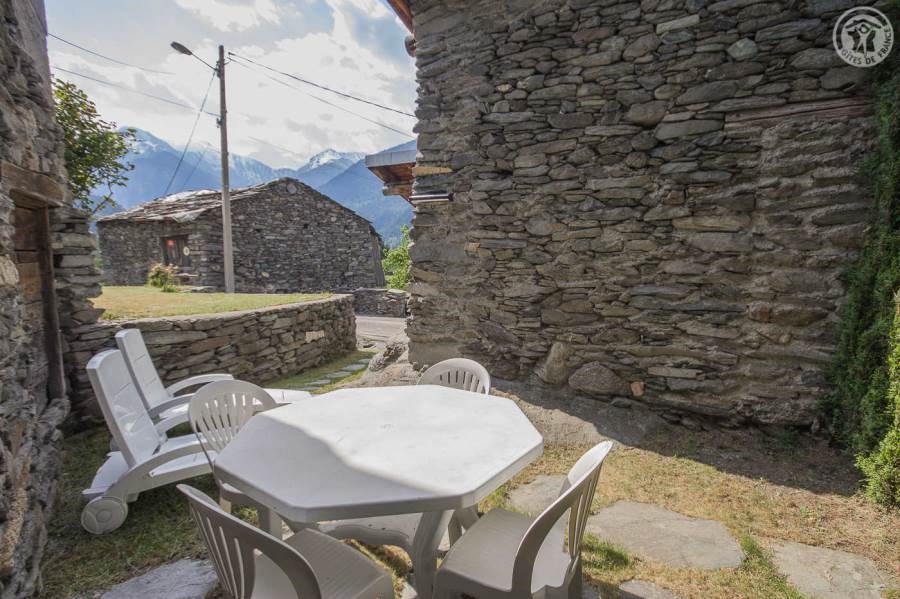 Gîtes de France N°73G223111 (LE BOUQUETIN)