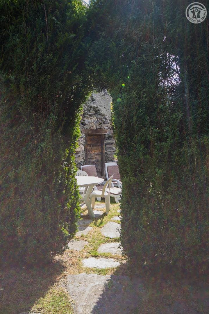 Gîtes de France N°73G223111 (LE BOUQUETIN)