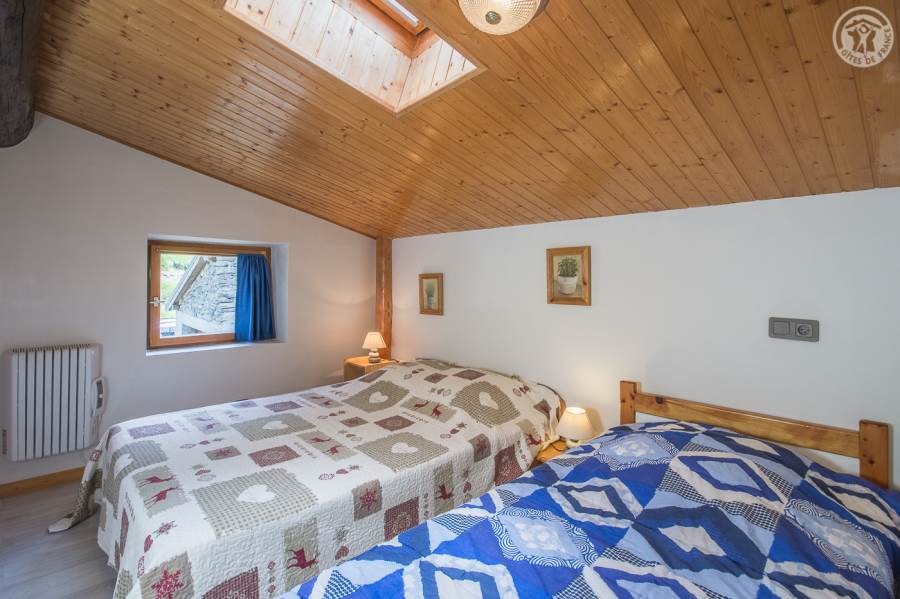 Gîtes de France N°73G223111 (LE BOUQUETIN)