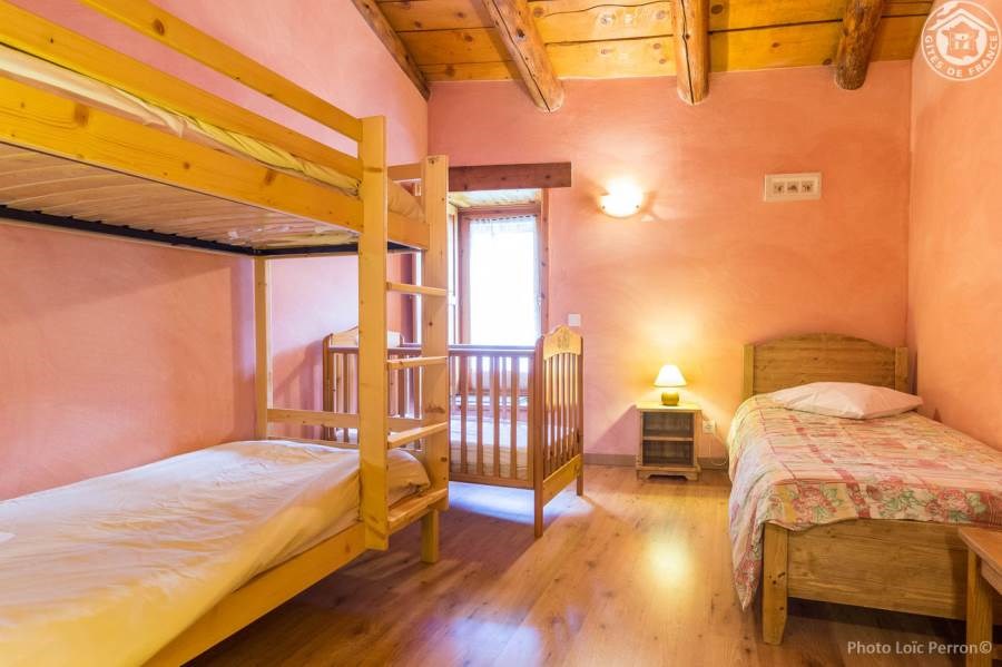 Gîtes de France N°73G223114 (LE ROCHER RENOD)