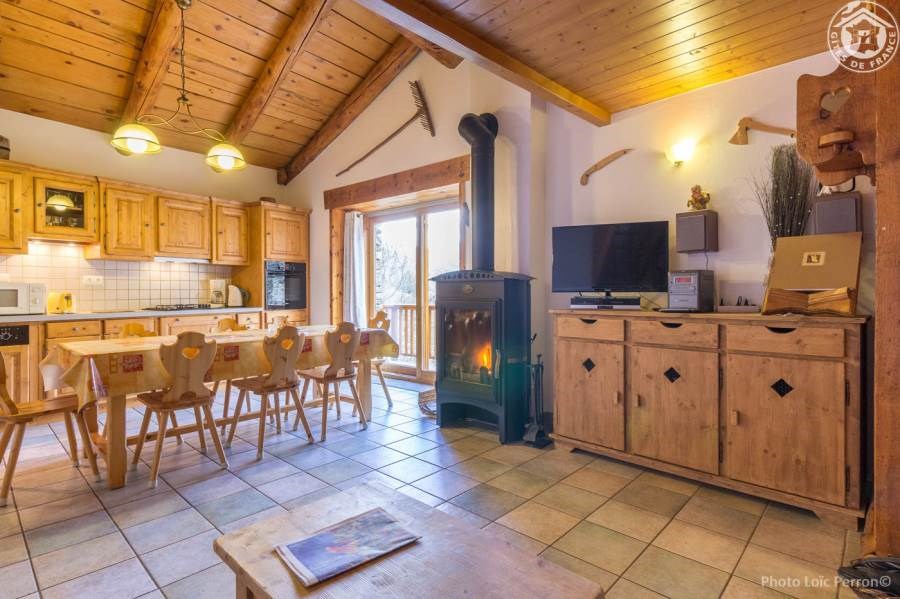 Gîtes de France N°73G223114 (LE ROCHER RENOD)