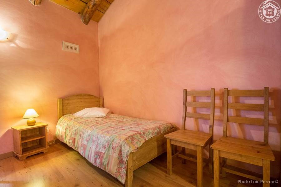 Gîtes de France N°73G223114 (LE ROCHER RENOD)