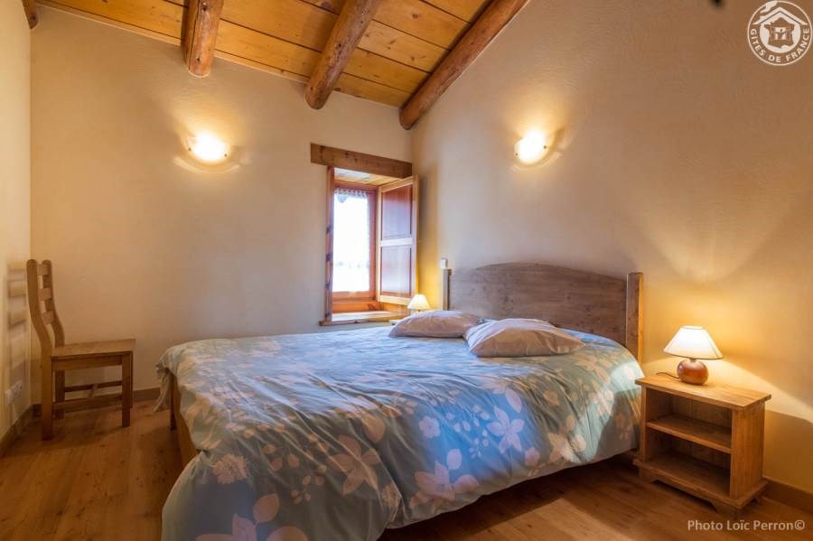 Gîtes de France N°73G223114 (LE ROCHER RENOD)