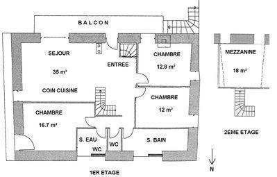 Gîtes de France N°73G223114 (LE ROCHER RENOD)