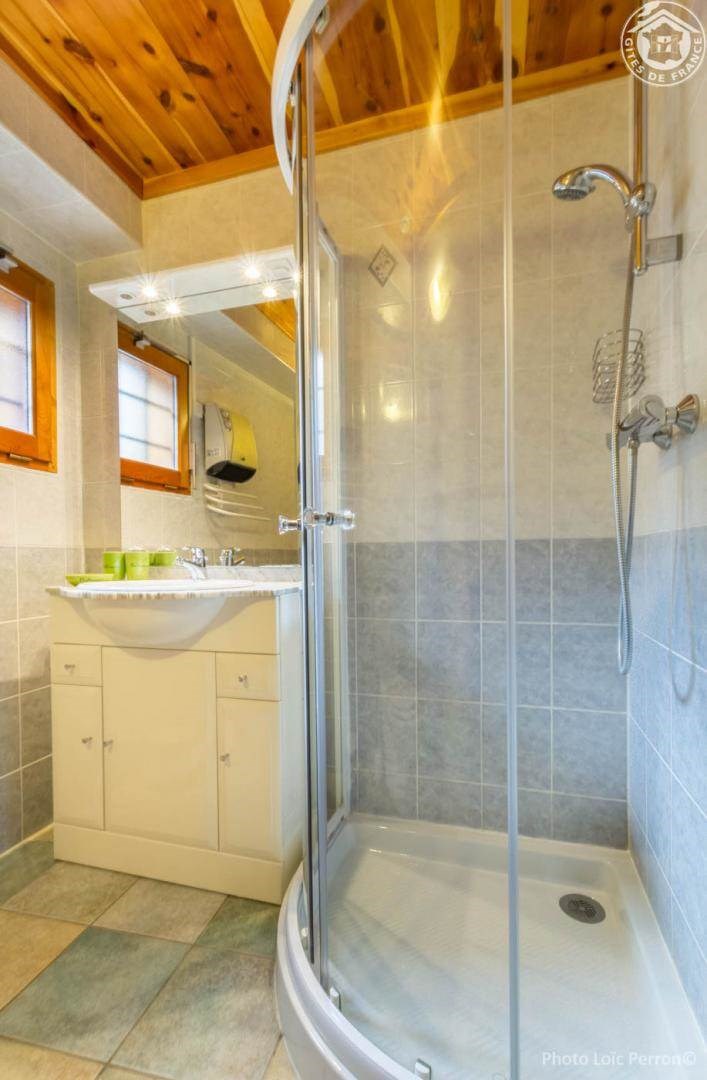 Gîtes de France N°73G223114 (LE ROCHER RENOD)