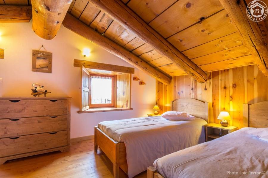 Gîtes de France N°73G223114 (LE ROCHER RENOD)