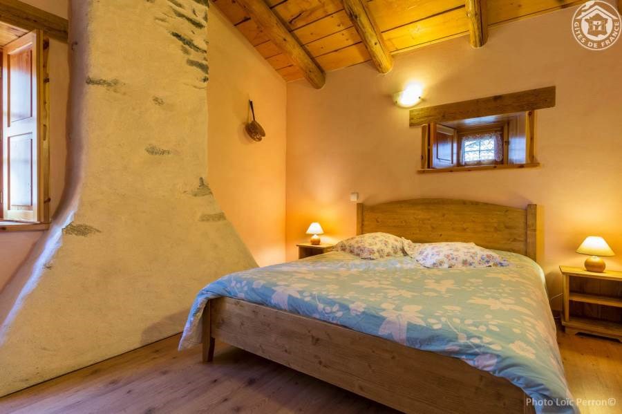 Gîtes de France N°73G223114 (LE ROCHER RENOD)