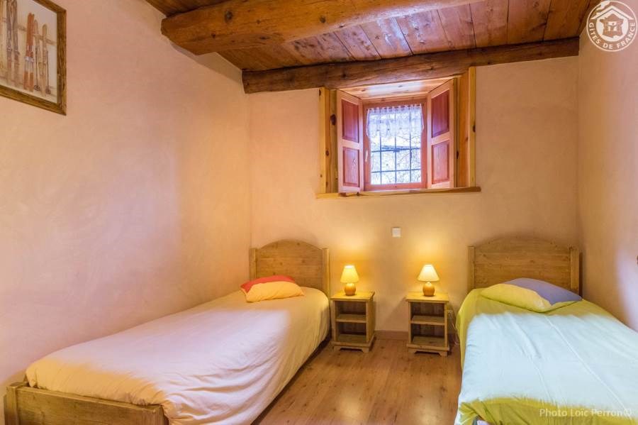 Gîtes de France N°73G223115 (LE ROCHER RENOD)