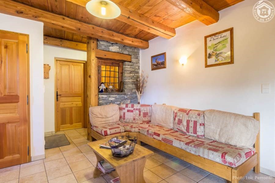 Gîtes de France N°73G223115 (LE ROCHER RENOD)