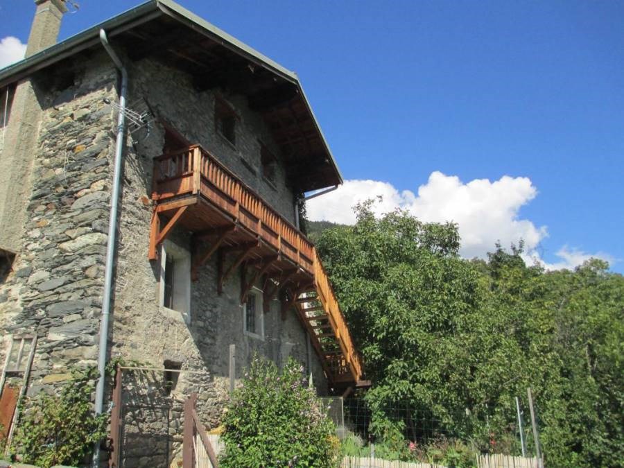 Gîtes de France N°73G223116 (LA DAILLE)