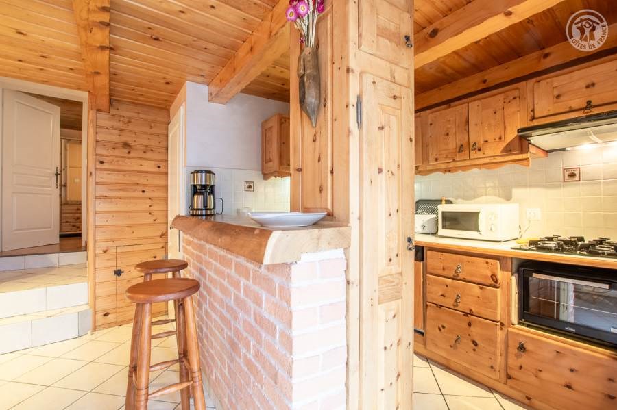 Gîtes de France N°73G223116 (LA DAILLE)